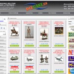 tienda online miniaturas militares diecast